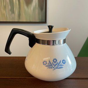 Corning Ware Tea Pot